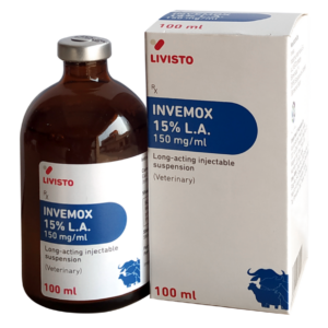 INVEMOX 15% L.A.